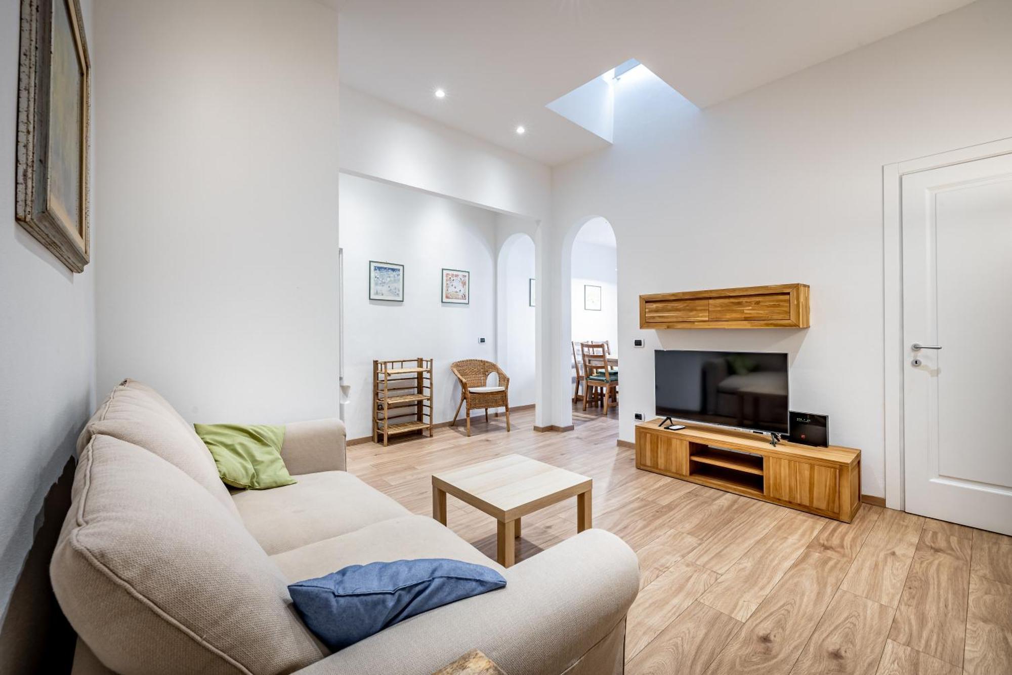 Roommo Via Dei Pilastri Giada 佛罗伦萨 外观 照片