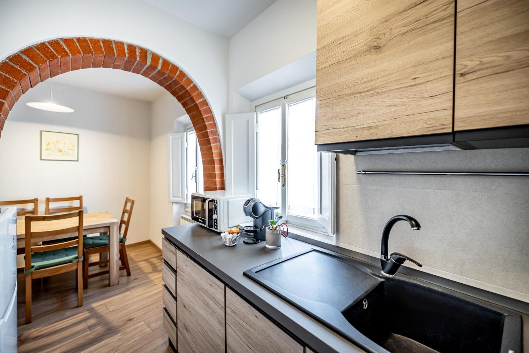 Roommo Via Dei Pilastri Giada 佛罗伦萨 外观 照片