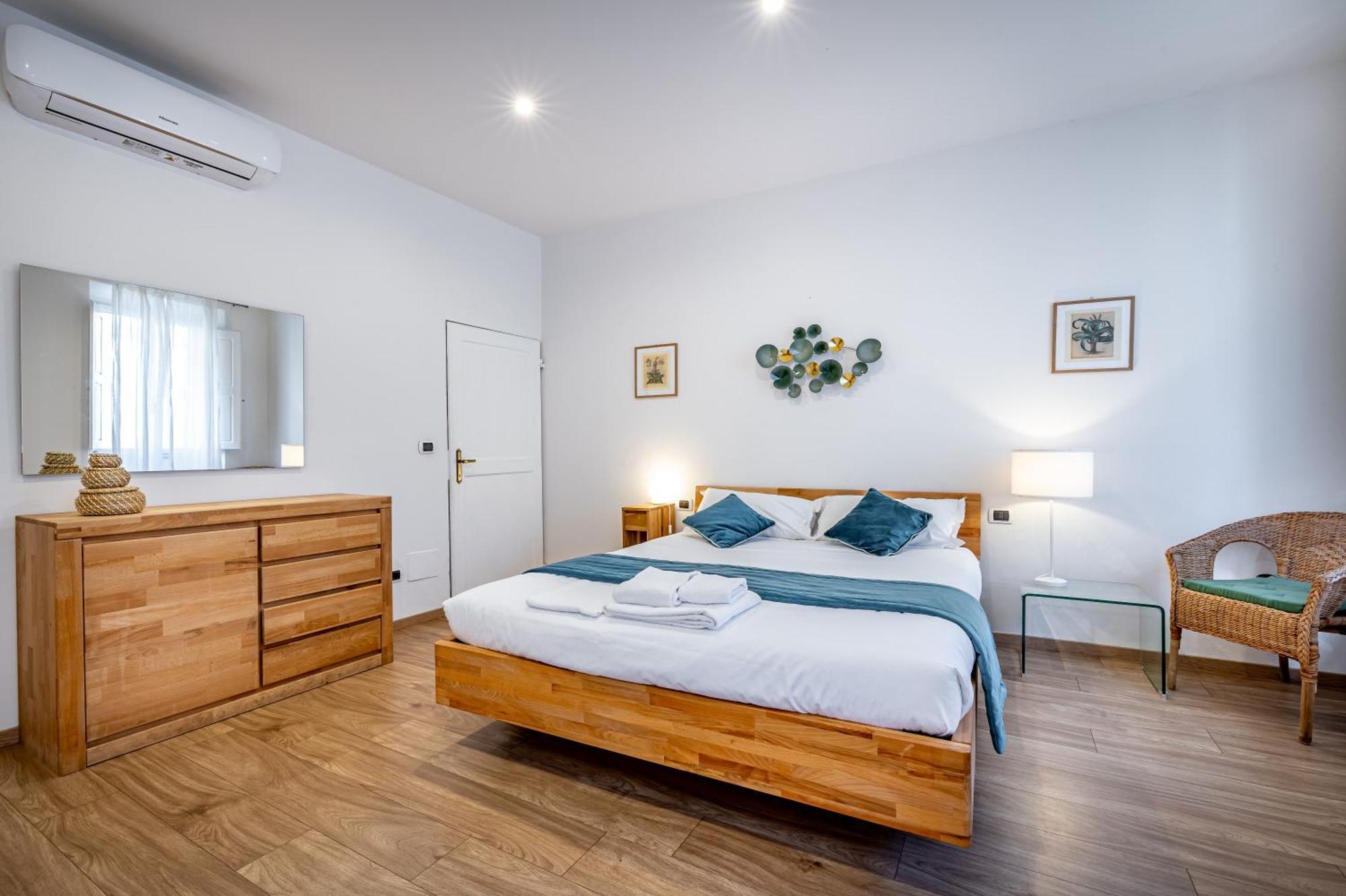 Roommo Via Dei Pilastri Giada 佛罗伦萨 外观 照片