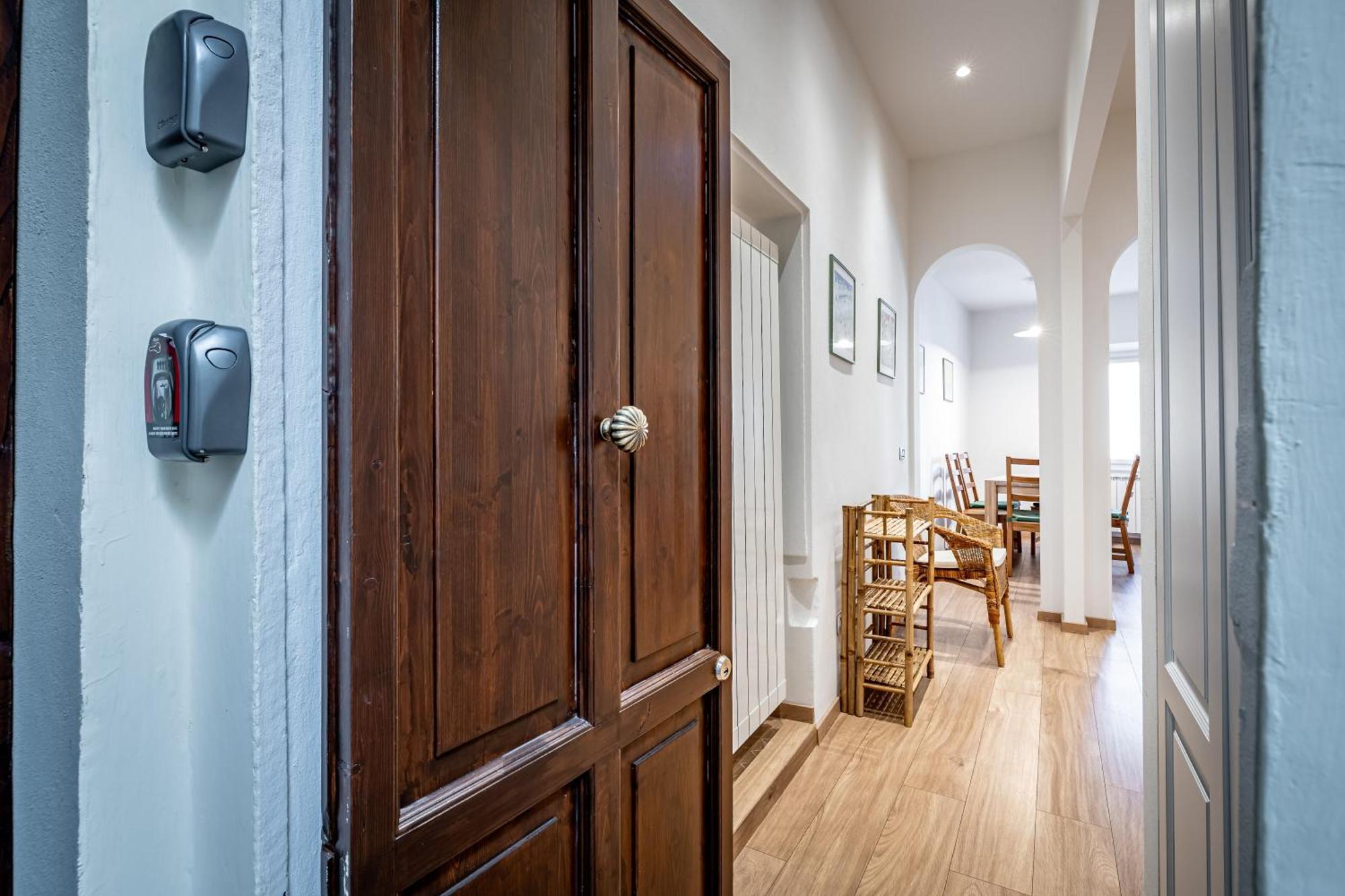 Roommo Via Dei Pilastri Giada 佛罗伦萨 外观 照片