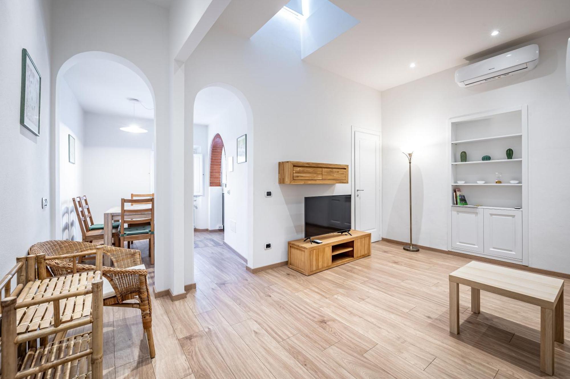 Roommo Via Dei Pilastri Giada 佛罗伦萨 外观 照片