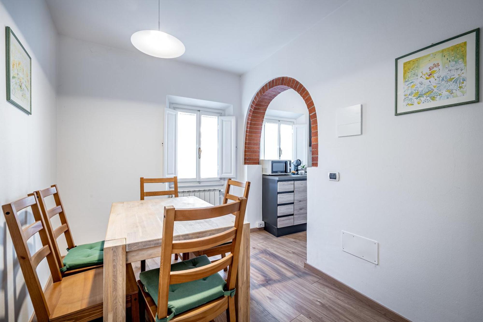 Roommo Via Dei Pilastri Giada 佛罗伦萨 外观 照片
