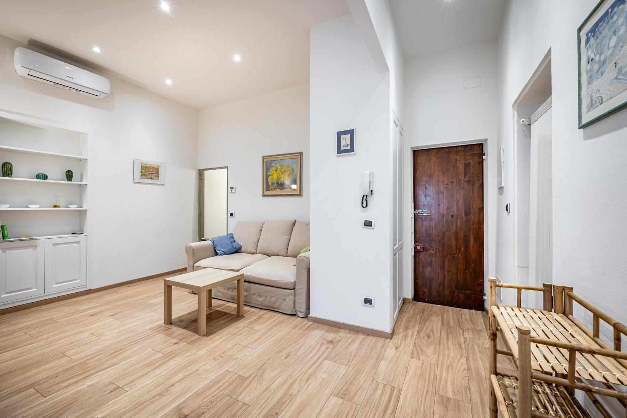 Roommo Via Dei Pilastri Giada 佛罗伦萨 外观 照片