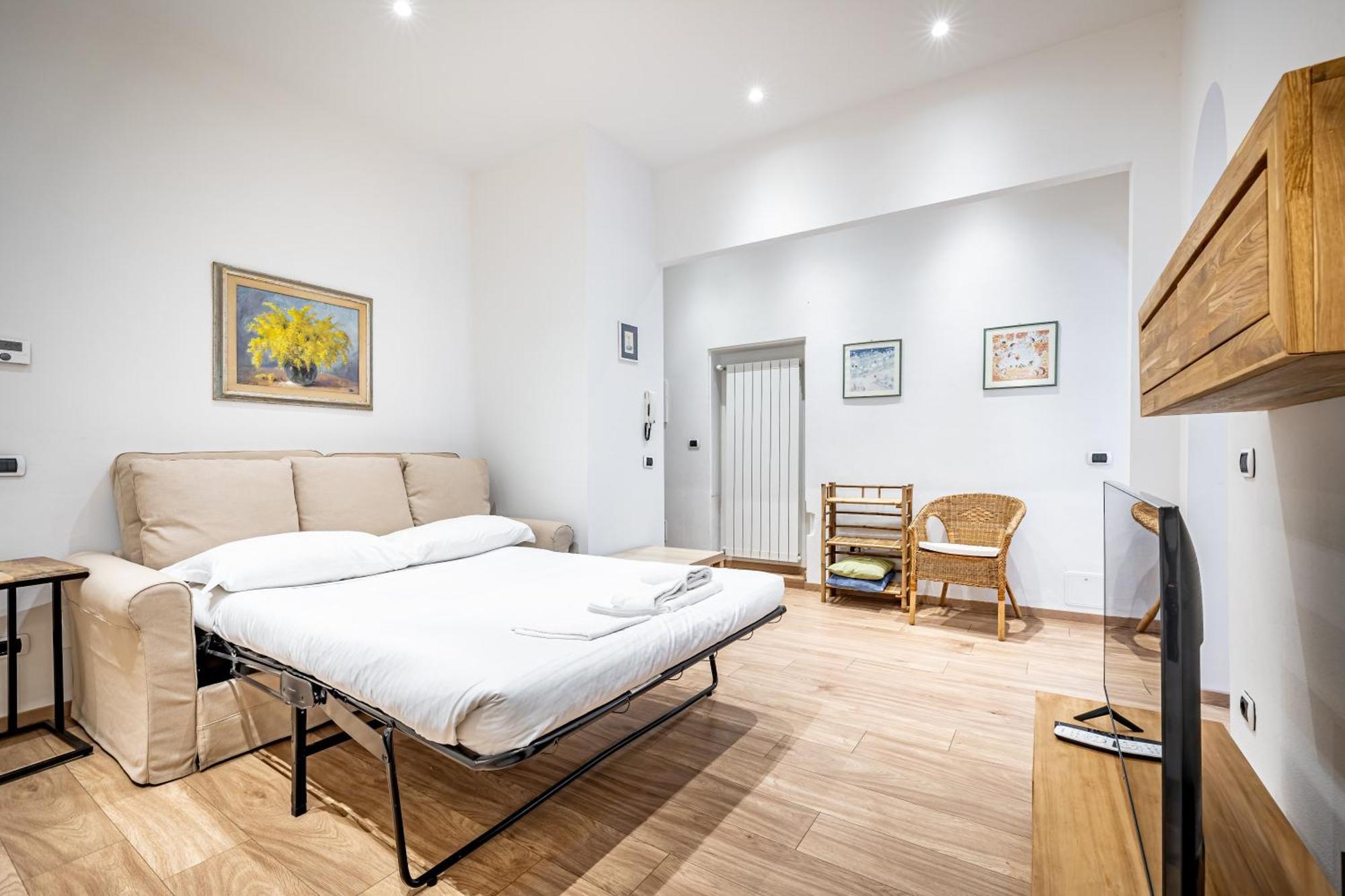 Roommo Via Dei Pilastri Giada 佛罗伦萨 外观 照片