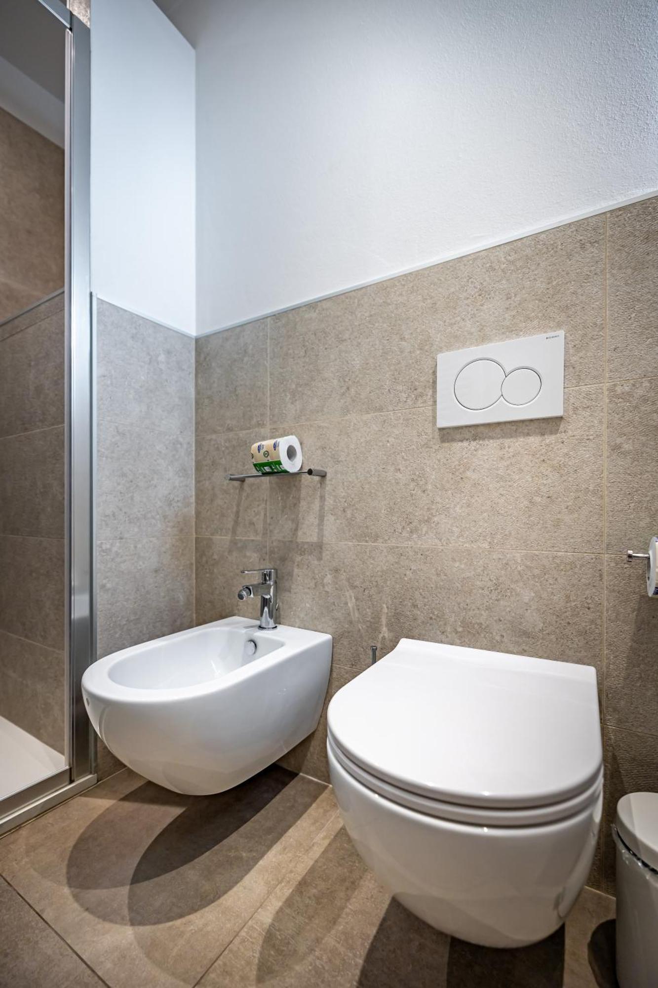 Roommo Via Dei Pilastri Giada 佛罗伦萨 外观 照片